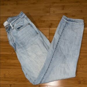 Light Blue Denim Jeans